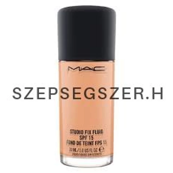 M.A.C Studio Fix Fluid Spf15  C3.5 