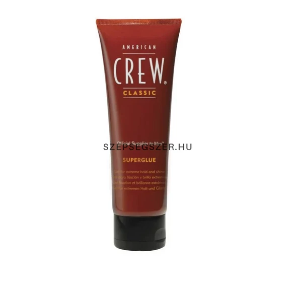 American Crew Styling Superglue hajzselé 100ml