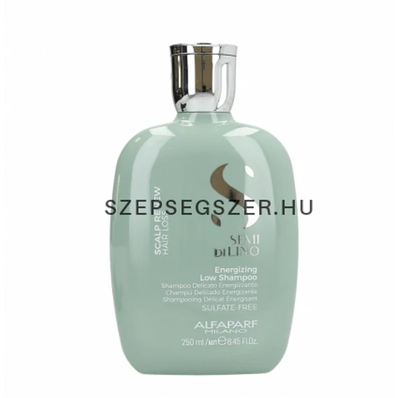 Alfaparf Semi di Lino Scalp Renew Energizing Low Shampoo 250 ml