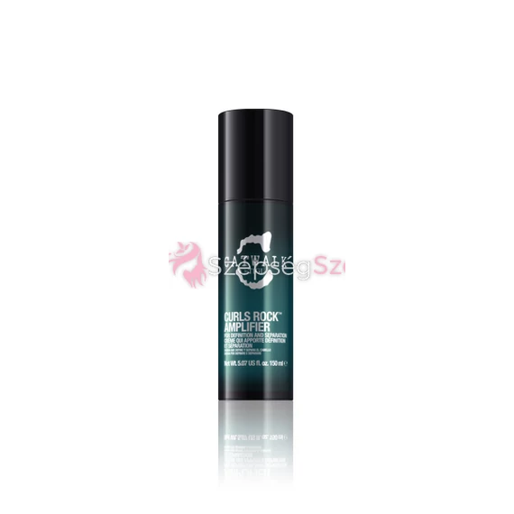 TIGI CATWALK CURLS ROCK AMPLIFIER  HAJFORMÁZÓ Krém 150ml