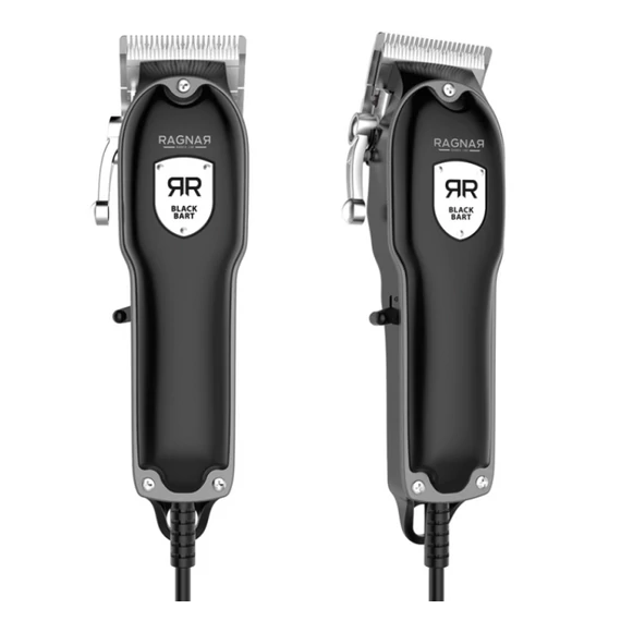 Euro Stil Ragnar Barber Line Black Bart Hair Clipper  Ref: 07861 