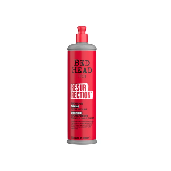 Tigi Bed Head Resurection  Super Repair Shampoo 600 ml