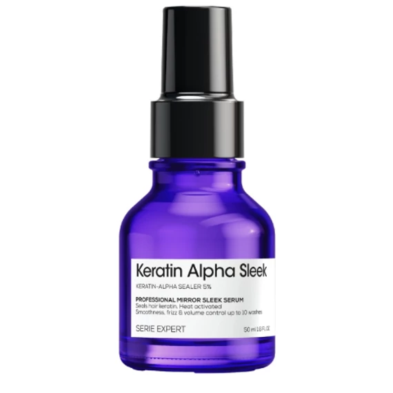 L'oreal Serie Expert Keratin Alpha Sleek Keratin Serum 50ml