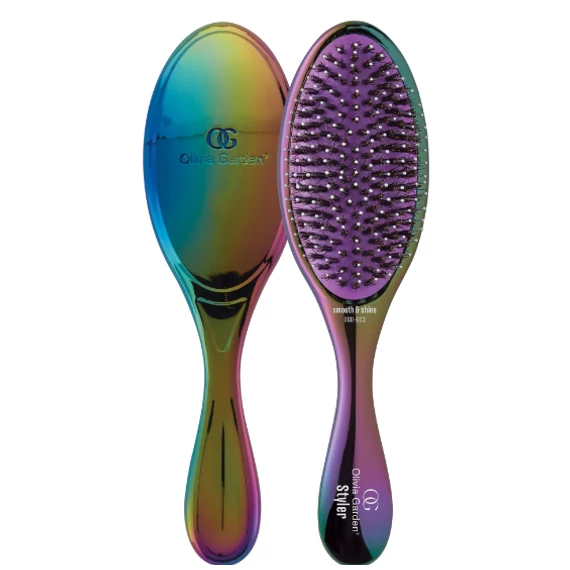 Olivia Garden Aurora Detangler Brush OGD-EC3 Smooth&Shine