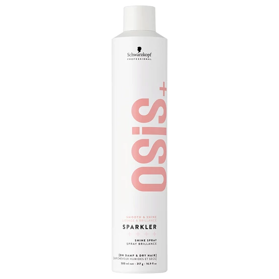 Scharzkopf OSIS Sparkler hajfénypermet 300 ml