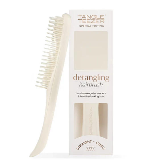 Tangle Teezer Tud Matte Porcelain Cream