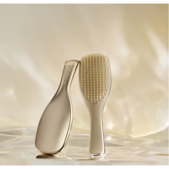 Tangle Teezer Tud Chrome- Champagne Gold