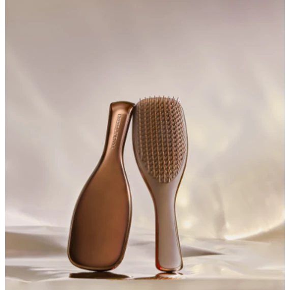 Tangle Teezer Tud Chrome- Chocolate Bronze