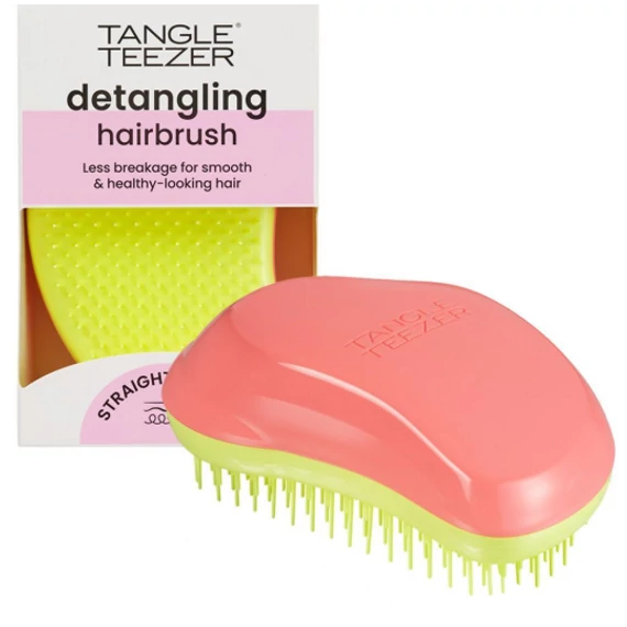  Tangle Teezer The Original Salamon Pink/Yellow