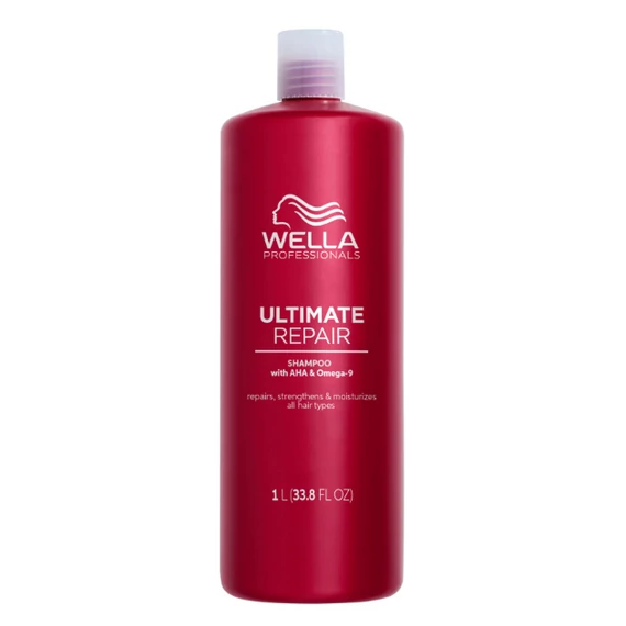 Wella Professionals Ultimate Repair Sampon (Step1) 1000 ml