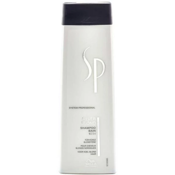 Wella Professional Sp Silver Blond Shampoo 250 Ml