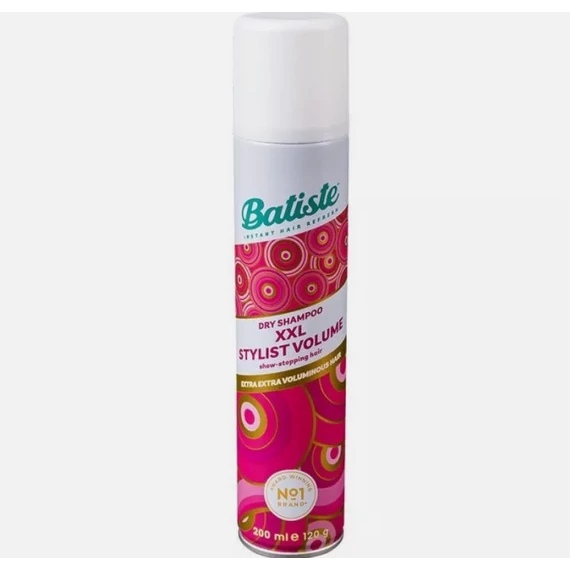 Batiste Dry Shampoo XXL Stylist Volume 200 Ml