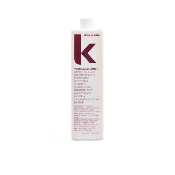 Kevin Murphy Young Again Wash 1000ml+Pumpa Készlethiány!!