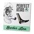 Kép 1/2 - Lussoni HR Comb Beard Shaping and styling