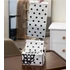 Kép 3/5 - Framar Dots Black/White- Pop Up Melírfólia lap 500 db /PU-500DOTBW/