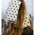 Kép 5/5 - Framar Dots Black/White- Pop Up Melírfólia lap 500 db /PU-500DOTBW/