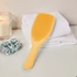 Kép 1/2 - Tangle Teezer Tud Large Nat. Curly- Daffodil Yellow