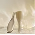 Kép 1/2 - Tangle Teezer Tud Chrome- Champagne Gold