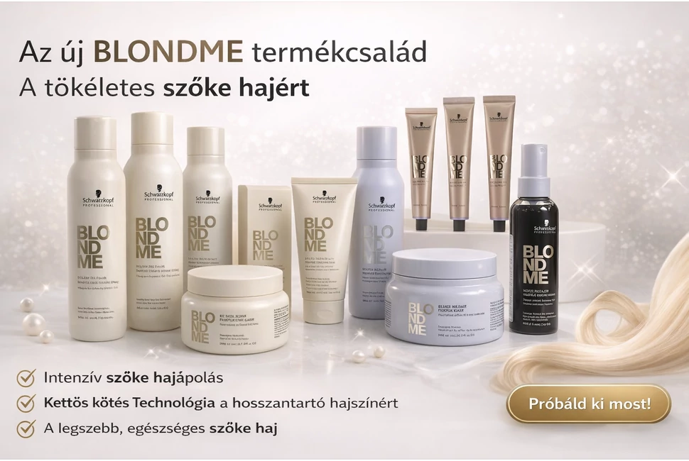 Schwarzkopf BLOND ME 