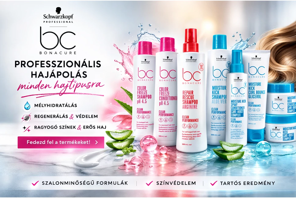 Schwarzkopf Bonacure 
