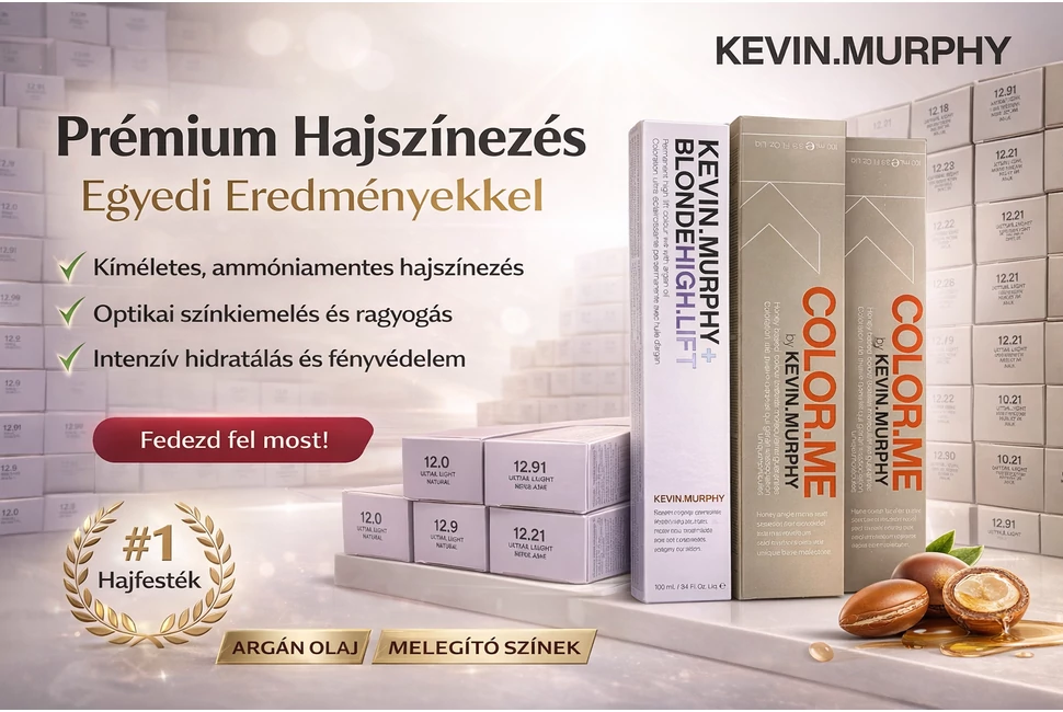 KEVIN MURPHY COLOR ME