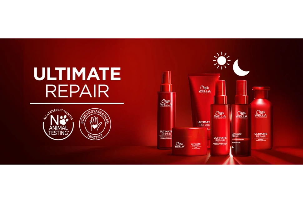 Wella Ultimate