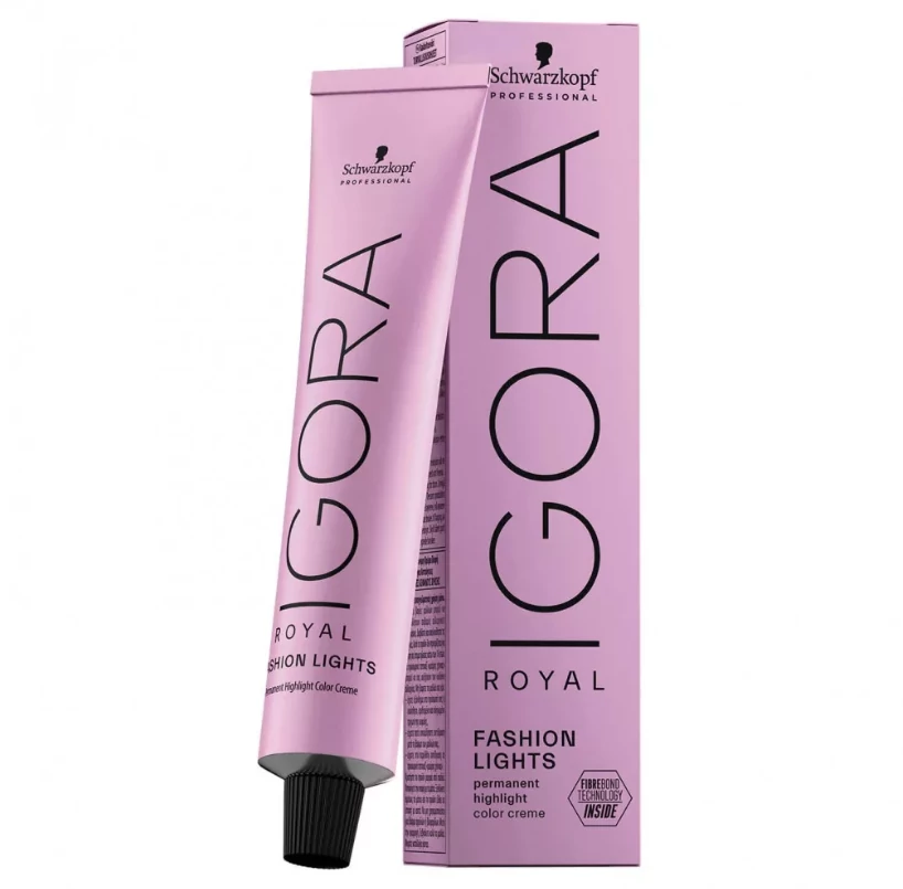 Schwarzkopf Igora Royal Hajfesték L-00 60 ml