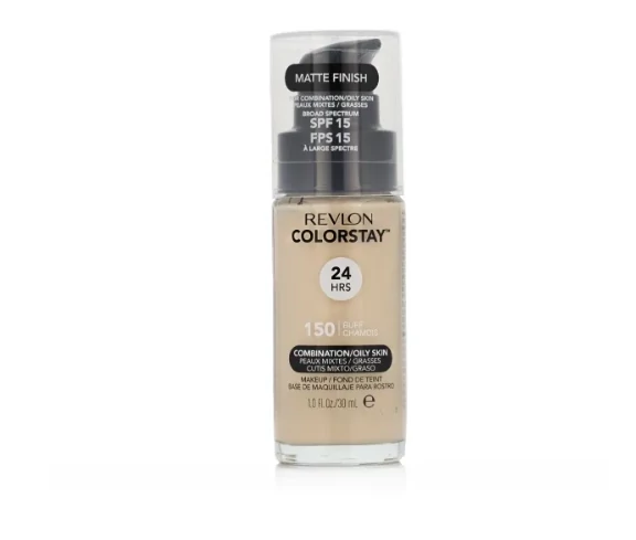 Revlon Cosmetics ColorStay™ SPF 15 Árnyalat:150 Buff Chamois  30ml 