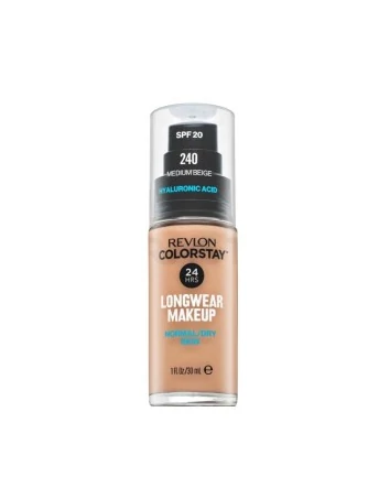 Revlon Cosmetics ColorStay™ Hialuronic Acid SPF 20 Árnyalat: 240 Medium Beige 30ml