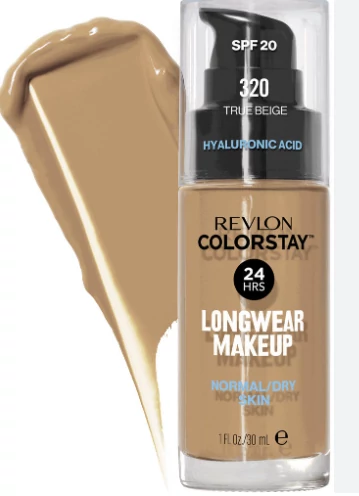 Revlon Cosmetics ColorStay™ Hialuronic Acid SPF 15 Árnyalat: 320 True Beige 30ml