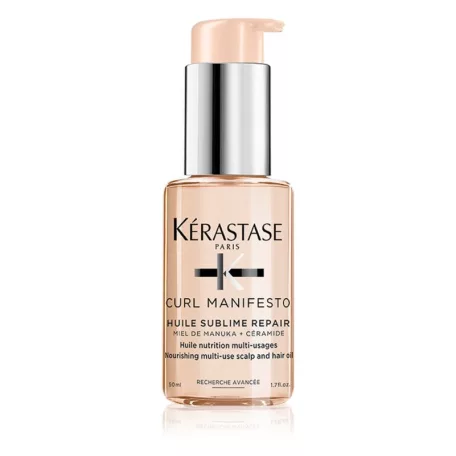 Kérastase Curl Manifesto Huile Incroyable Repair Leave-In 50 ml