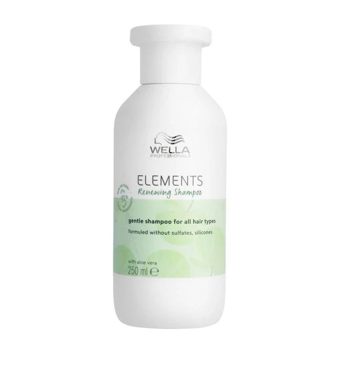 Wella Professionals Elements Renewing megújító sampon 250ml