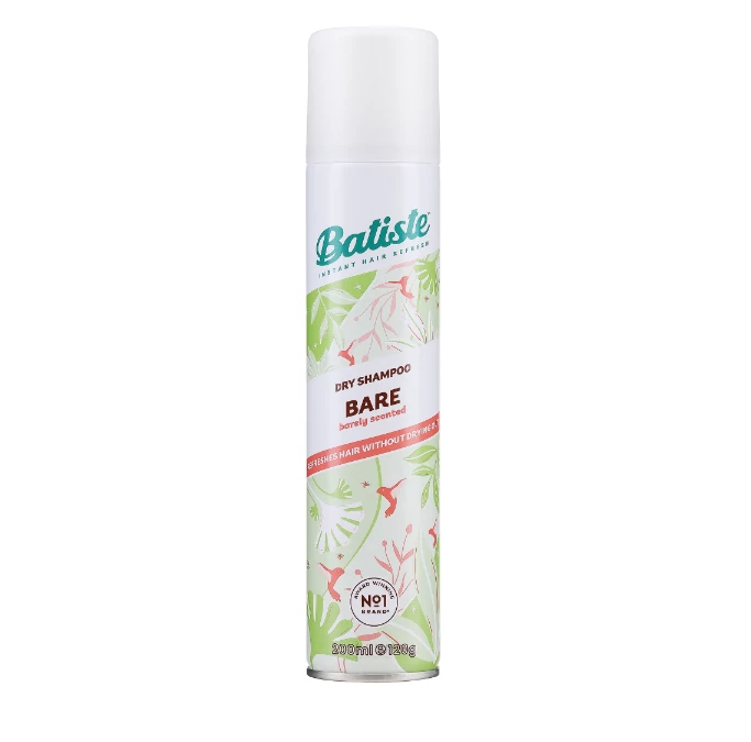 Batiste Dry Shampoo Bare 200 Ml