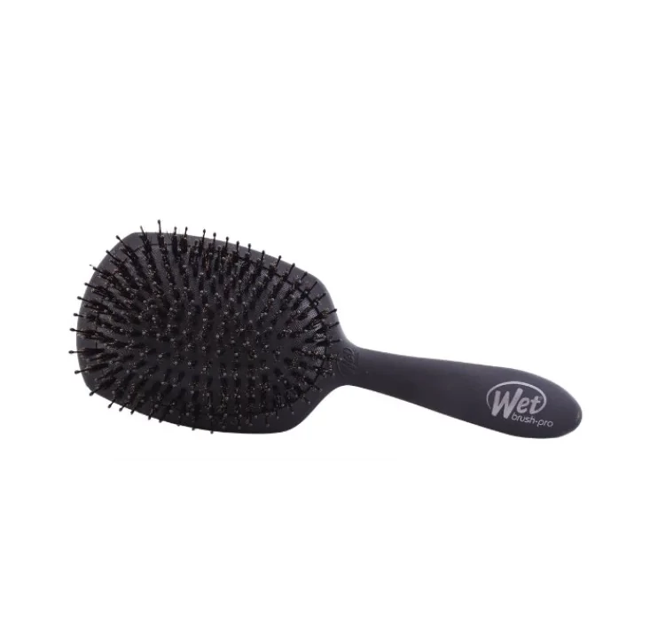 Wet Brush Epic Proffessional Deluxe Shine Enhancer Paddle Brush