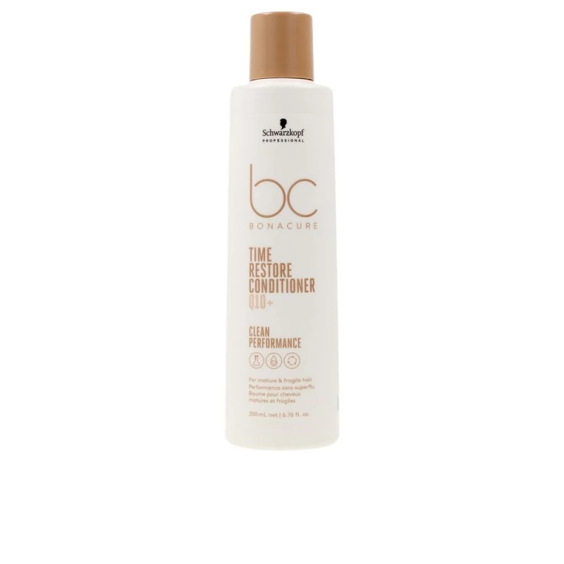 Schwarzkopf Bonacure Time Restore Conditioner 200ml