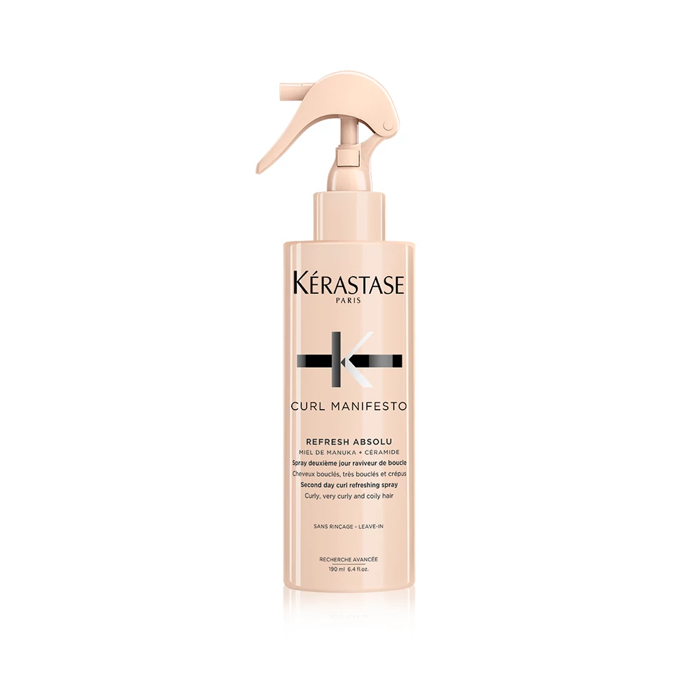 Kérastase Curl Manifesto Refresh Absolu Leave-In 190 ml