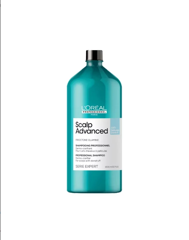 L'Oréal Professionel Serie Expert Scalp Advanced Anti-Dandruff Dermo clarifier 1500 ml 