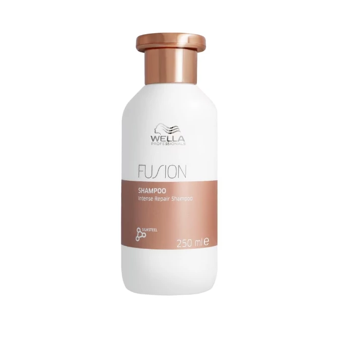 Wella Professionals Fusion hajszerkezet újjáépítő sampon 250ml