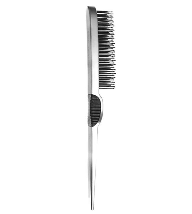 Wet Brush Epic Professional Teasing Brush Silver