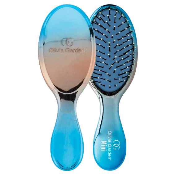 Olivia Garden Detangler Aurora Mini Detangler Brush OGM-ED1