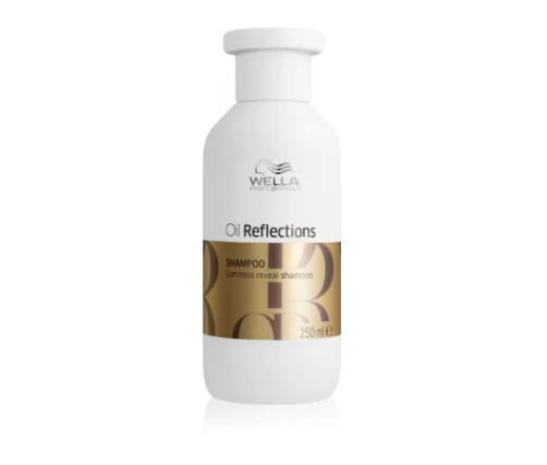 Wella Professionals Oil Reflections- Fényfokozó sampon 250ml  