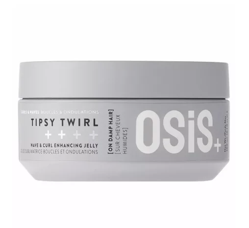 Schwarzkopf OSIS Tipsy Twirl hajzselé 300 ml  