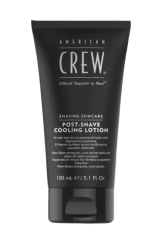 American Crew Post Shave Cooling Lotion 150ml