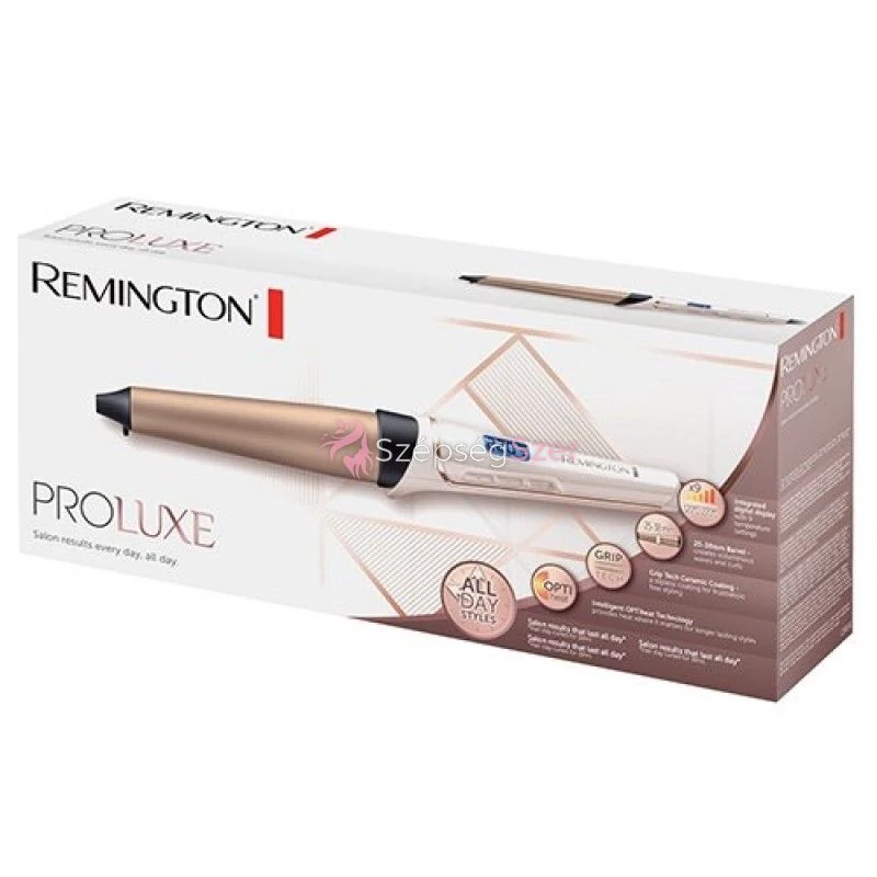 Remington Pro Luxe Kúpvas CI91X1 