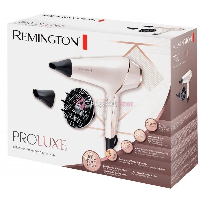 Remington Pro Luxe Hajszárító AC9140 