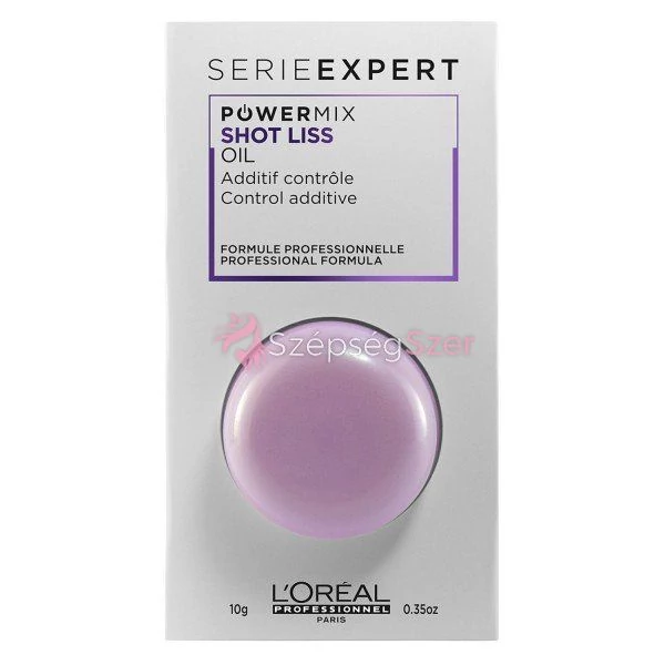 L'oreal Serie Expert Power Mix Shot liss 10g