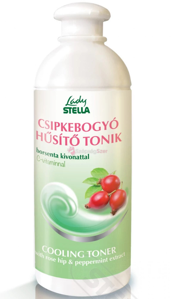 Lady Stella Csipkebogyó Hűsítő tonik 500ml 