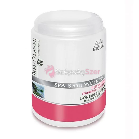 Lady STELLA Body Complex  BŐRFESZESÍTŐ Masszázskrém 1000ml 