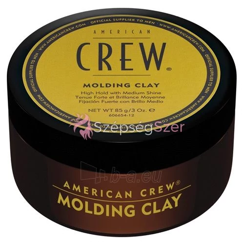 American Crew Molding Clay 85g