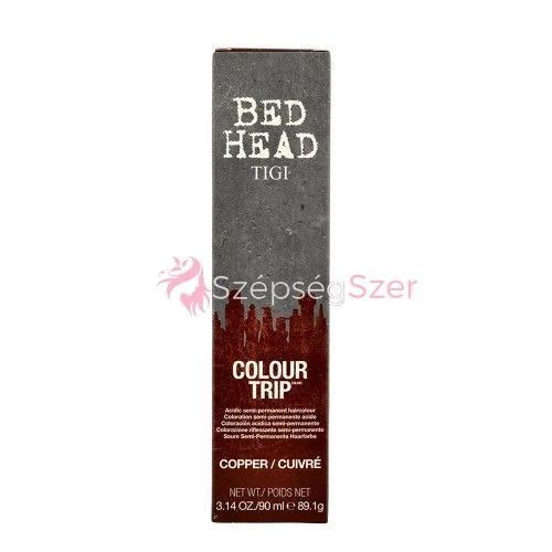 Tigi Bed Head Colour Trip Copper 90ml